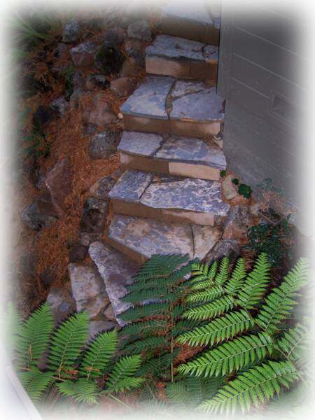 Rock Garden Installation