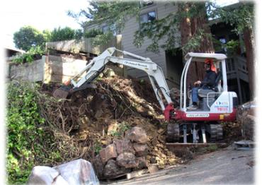 Marin Landscape Installation